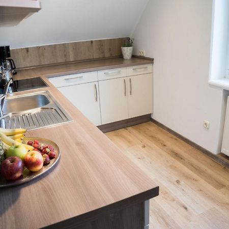 Апартаменты Urlaubsfreude Biedermann Haus Gluecksstein - Mondstein Бад-Шандау Экстерьер фото