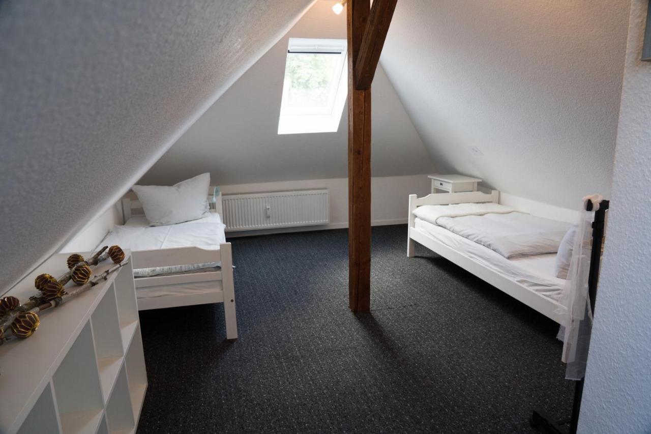 Апартаменты Urlaubsfreude Biedermann Haus Gluecksstein - Mondstein Бад-Шандау Экстерьер фото
